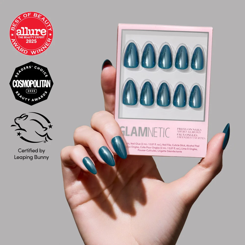 Midnight Teal | Glamnetic