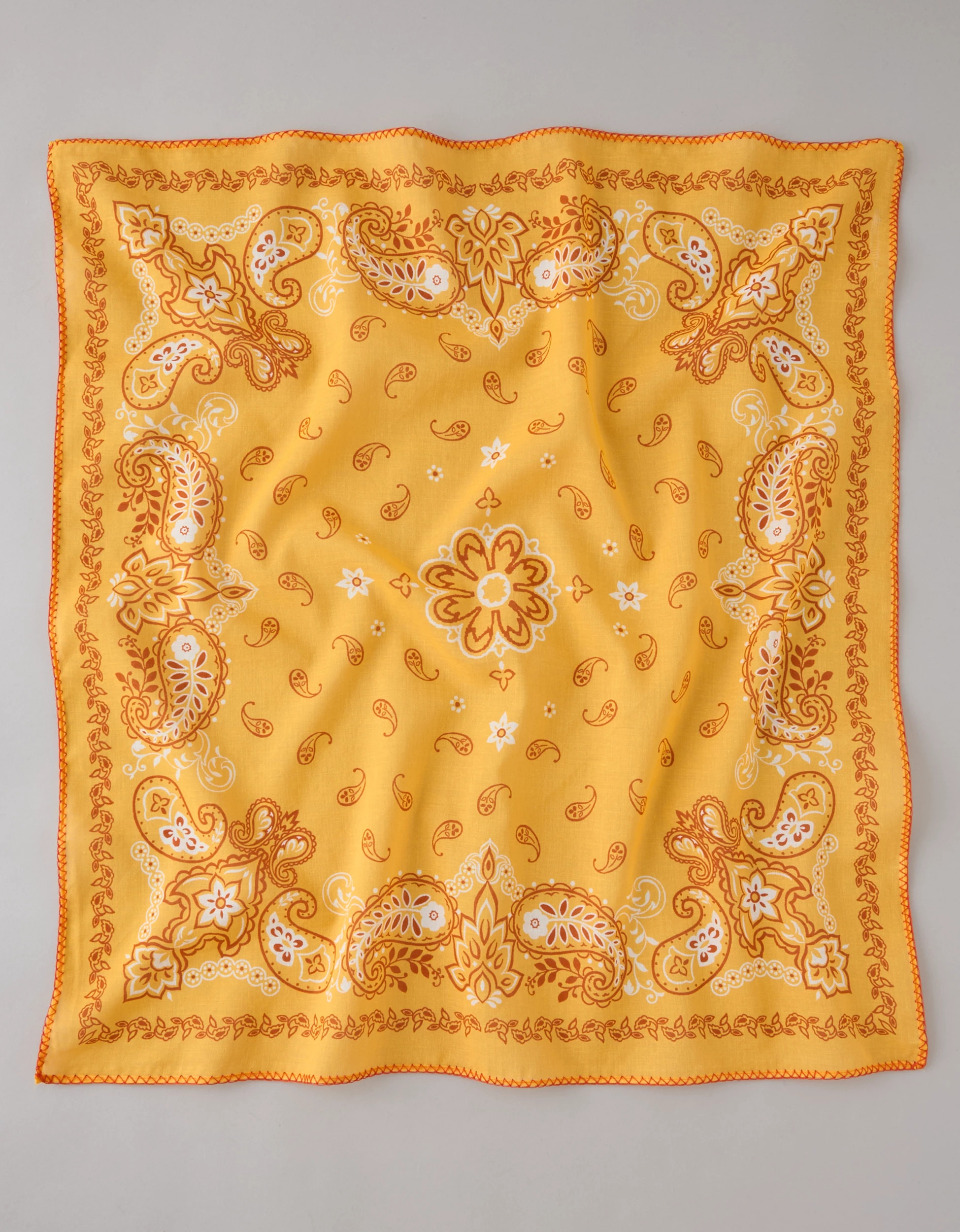 AE Paisley Bandana | American Eagle Outfitters (US & CA)