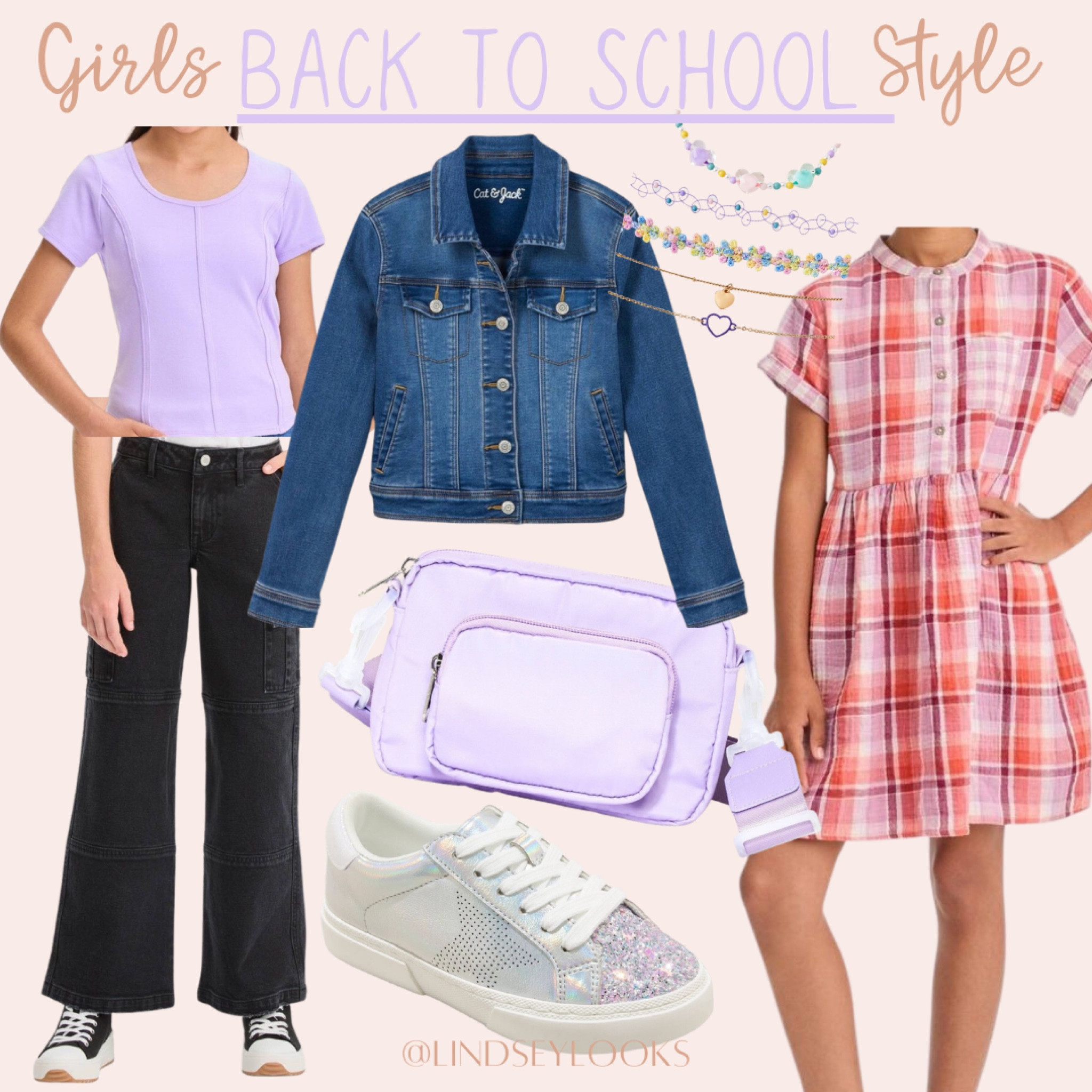 Girls Back to School 


#LTKkids #LTKunder50 #LTKstyletip
