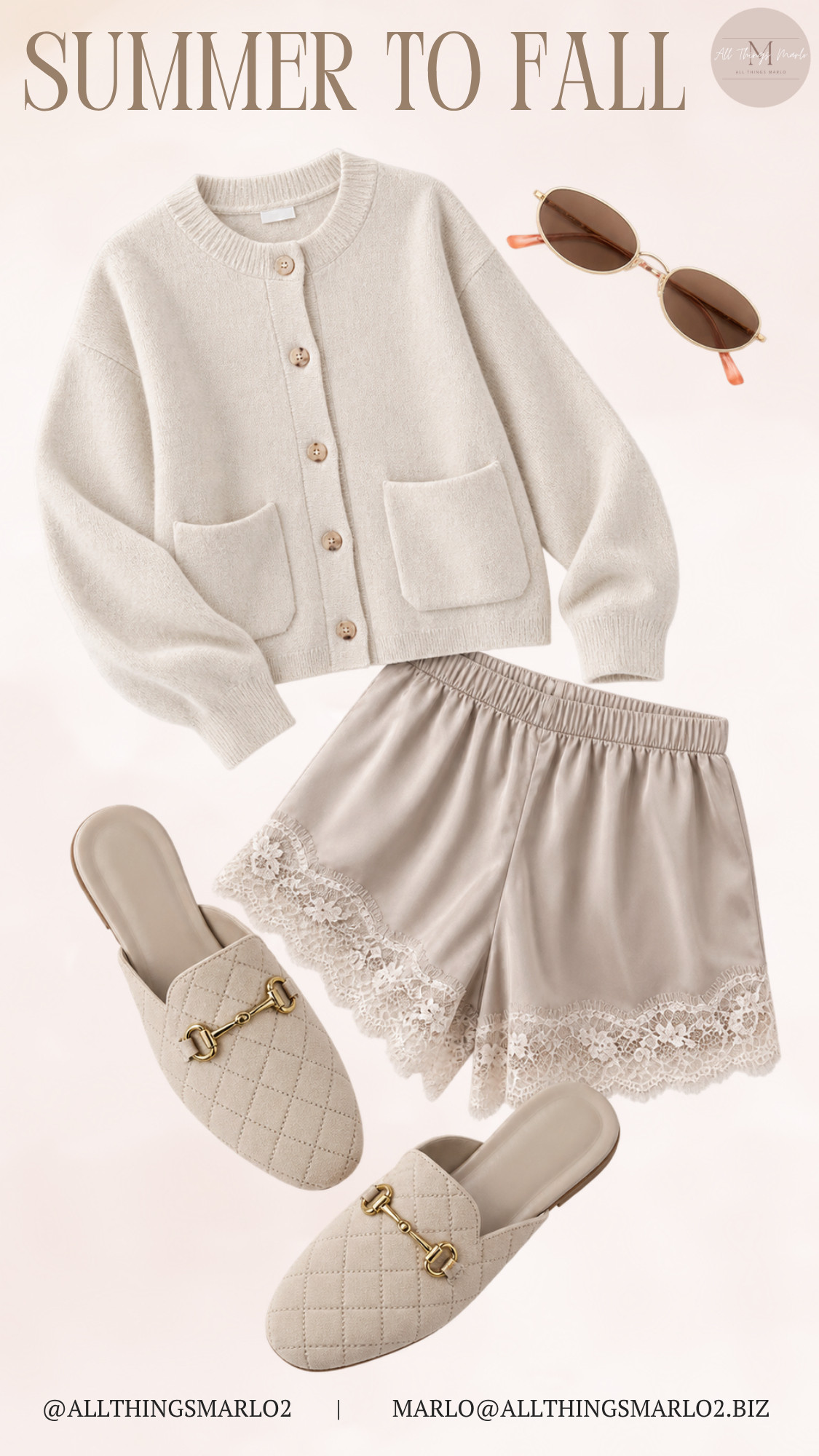 Summer to fall outfit idea 

 #LTKSeasonal #LTKWorkwear #LTKTravel