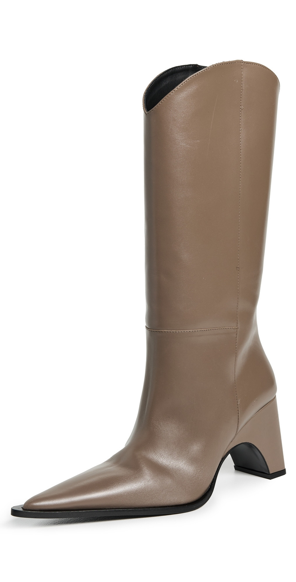 Coperni Cowboy Bridge Boots Brown 40 | Shopbop
