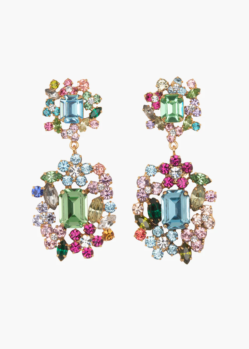 Fantine Earrings | Jennifer Behr 