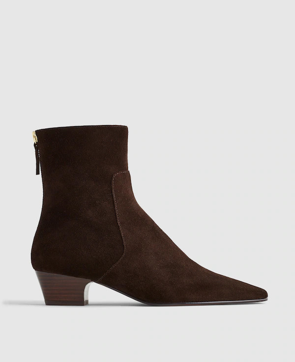 The Lexie Ankle Boot | Madewell