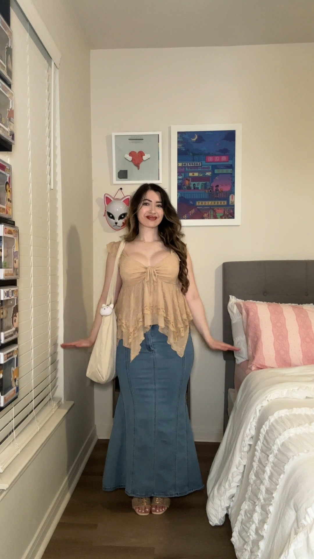 spring outfits with cider

use code CH15 to take 15% off your order 💗