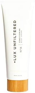 + Lux Unfiltered No 14 Conditioning Body Cream (Fragrance Free) | Amazon (US)