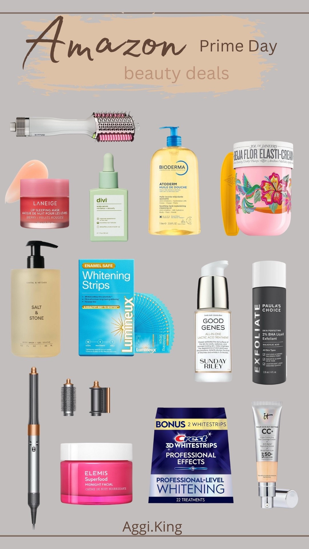 #amazon #primeday #beauty 

#LTKSaleAlert #LTKFindsUnder100 #LTKFindsUnder50