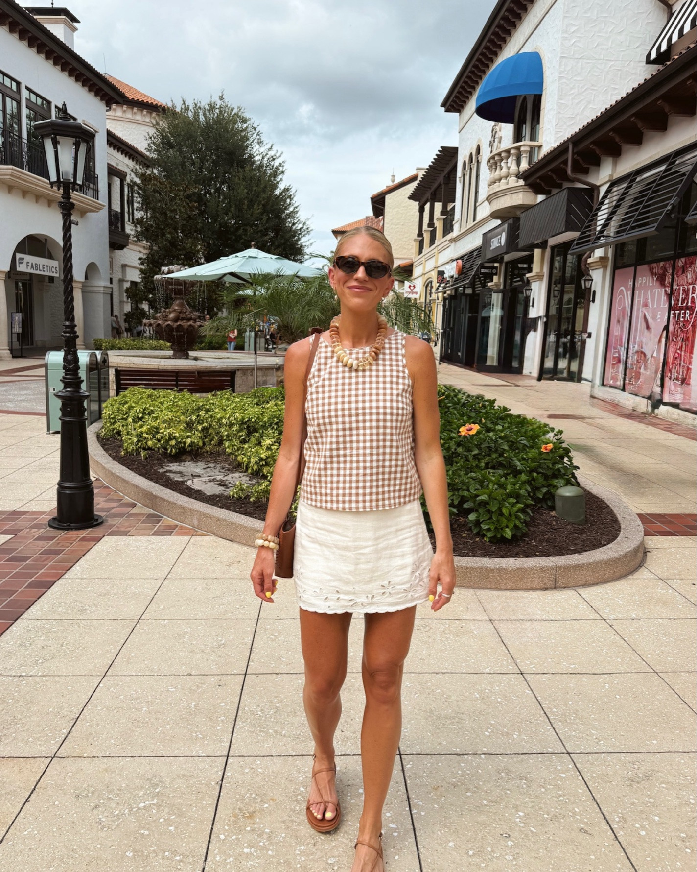 This Amazon top comes in so many colors and is so highly rated! And this skort is a summer staple - cute & comfortable!

#LTKootd #LTKmomlife #LTKdayinmylife