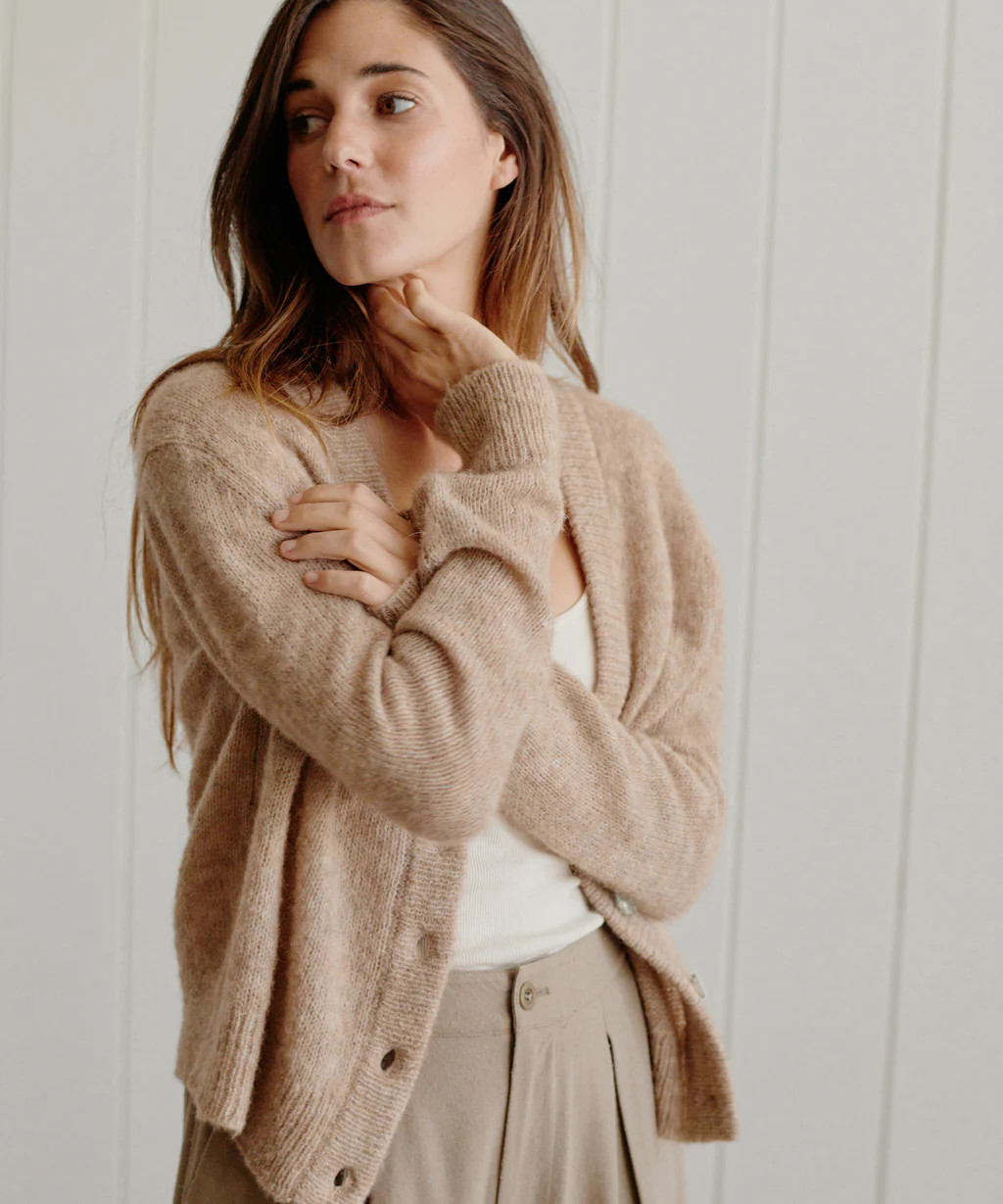 Boyfriend Cardigan | Jenni Kayne