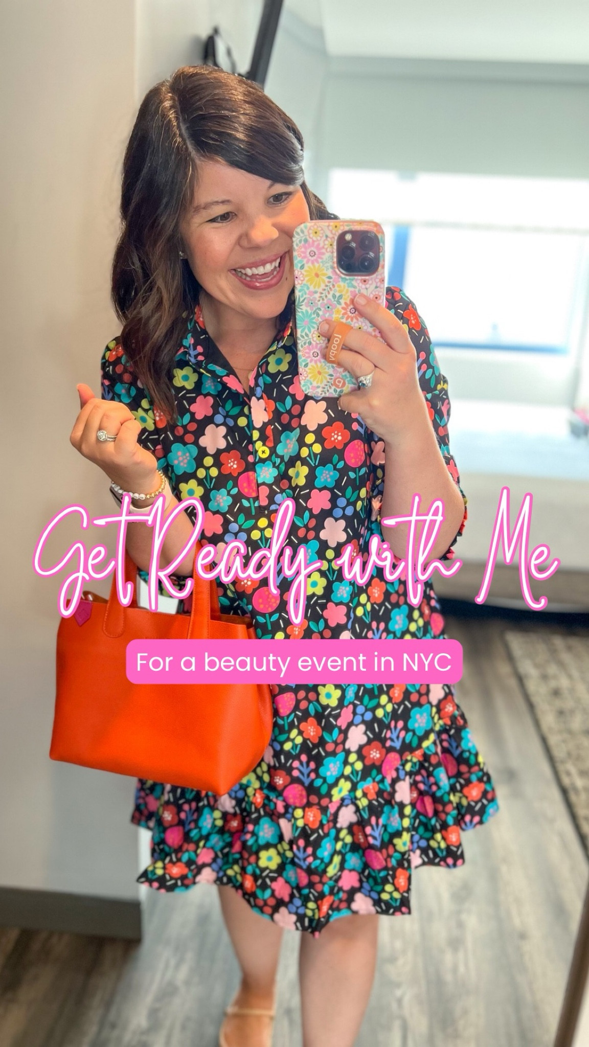 Because I need a little happy right now… let’s rewind it back to a whirlwind 24-hours in NYC for a fun beauty event!

I stepped off the plane, zoomed to my hotel, touched up and was out the door- with my gorgeous new @tinmarin Emma crossbody in hand! This bag is so chic but still holds all my essentials (and there are five gorgeous leather colors to choose from!) 

Do you have any funny travel quirks like I do with polishing my rings?! Drop them in the comments ✌🏻

#LTKFindsUnder50 #LTKTravel #LTKFindsUnder100