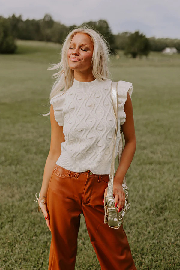 Winter Ridge Sweater Top | Impressions Online Boutique