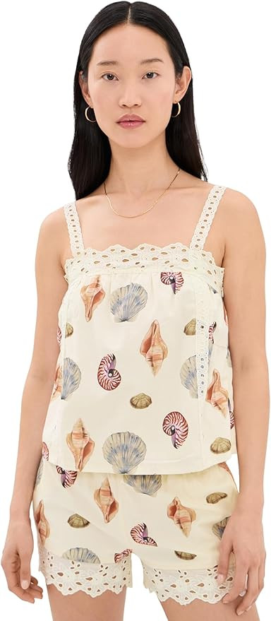 Bailey Rose Women's Shell Blouse | Amazon (US)