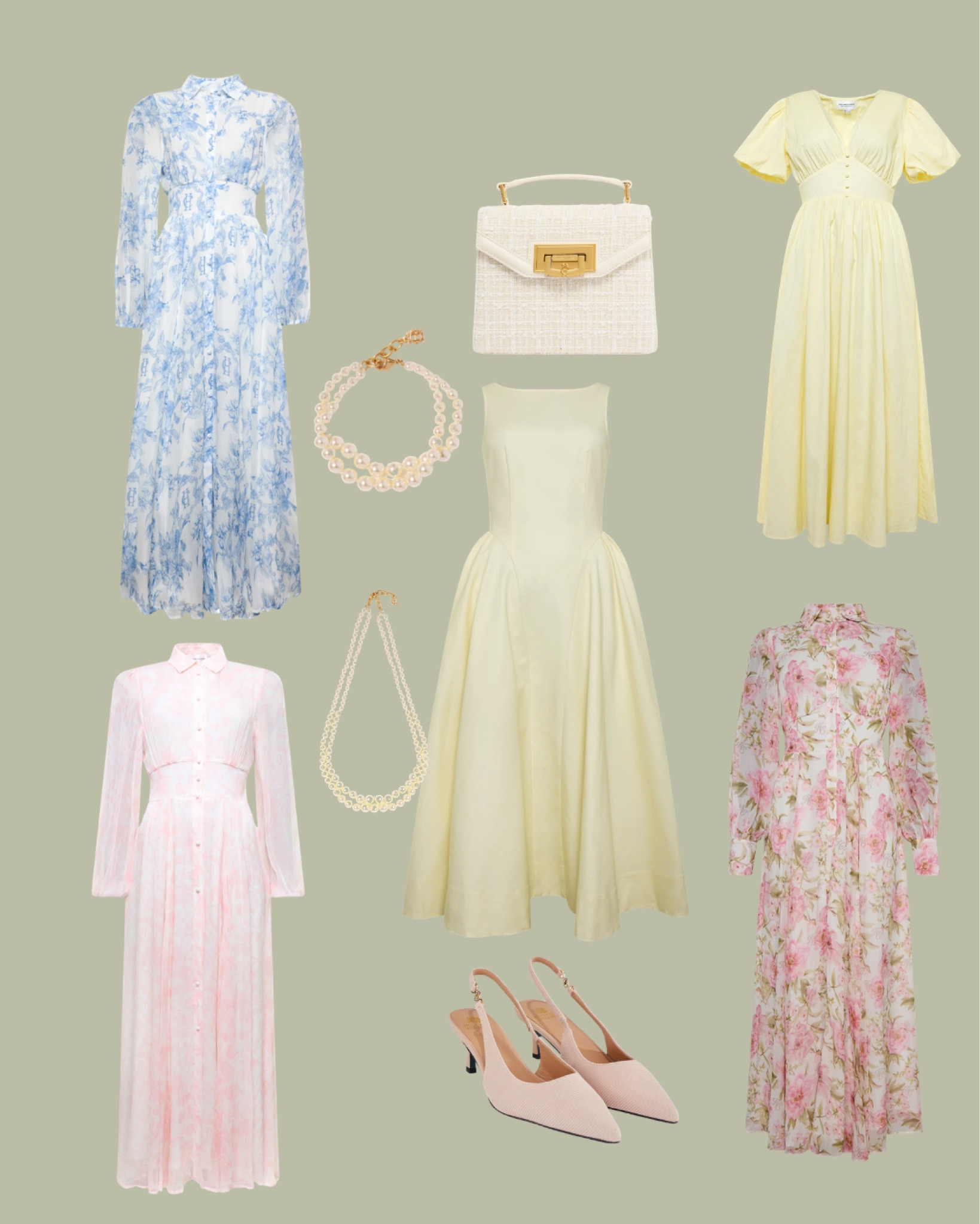 Perfect wedding guest outfits 

#LTKuk #LTKsummer #LTKwedding