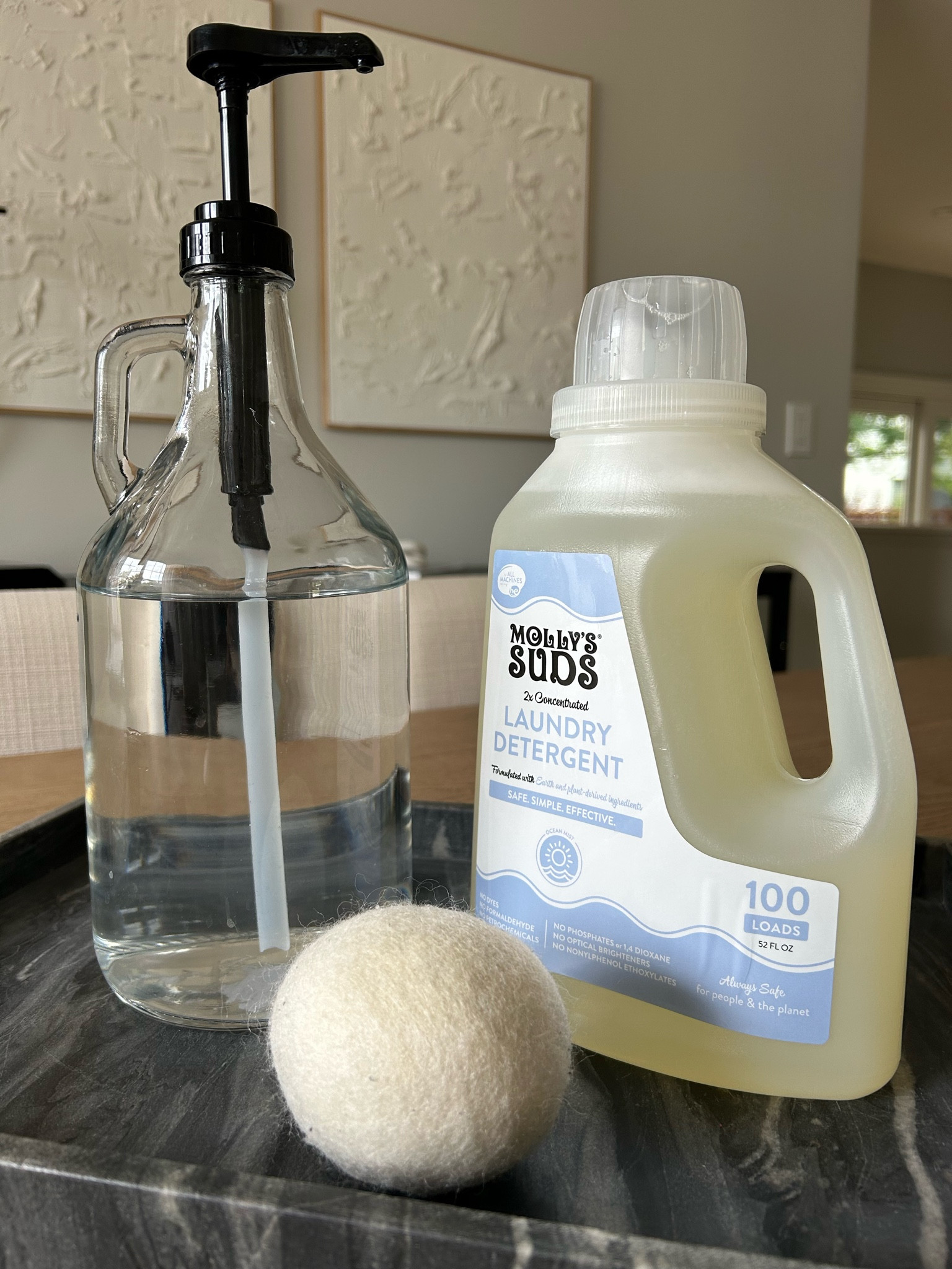 Clean laundry detergent 🧺🤍

#LTKFind #LTKhome #LTKfamily