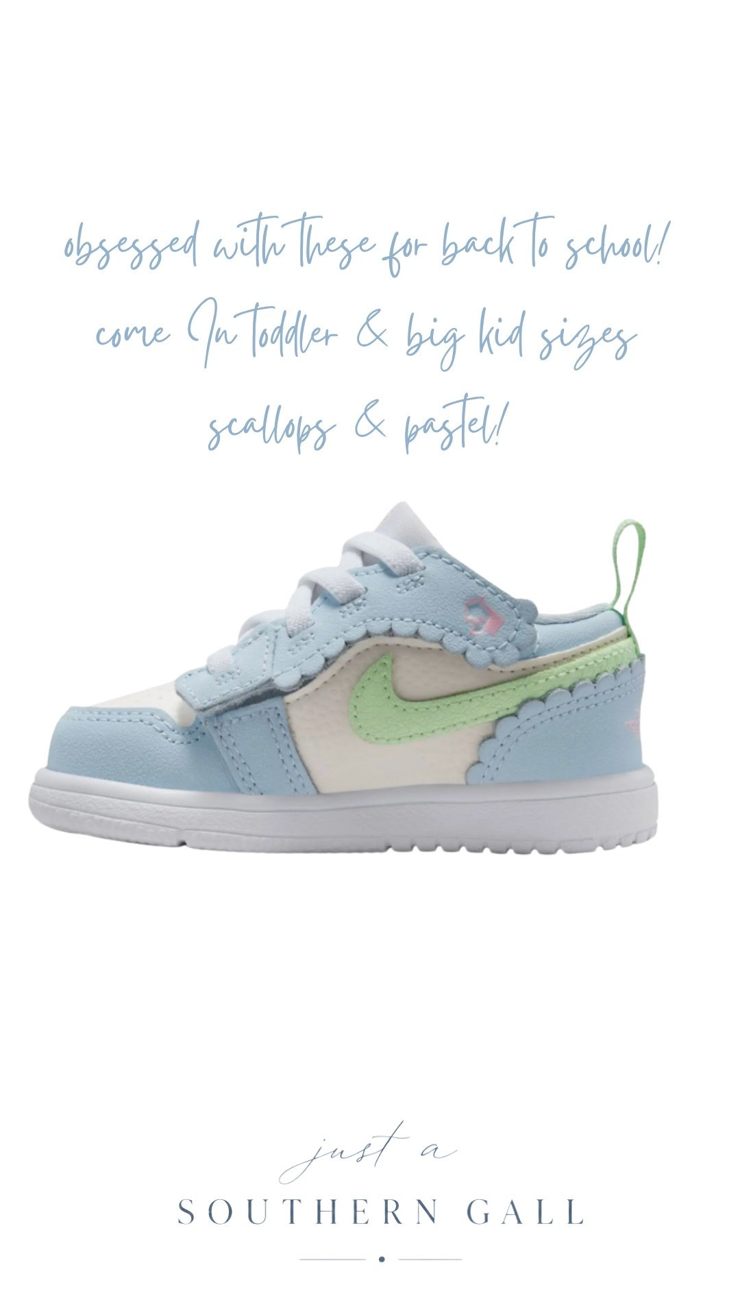 Perfect for your little girly girl for back to school 🤍