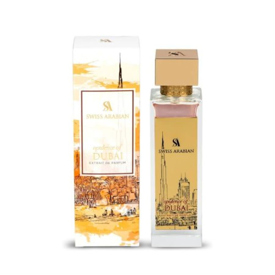 Swiss Arabian Unisex Opulence Of Dubai EDP Spray 3.4 oz Fragrances 6295124042775 | Jomashop.com & JomaDeals.com