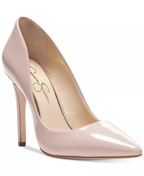 Women's Cassani Pointed Toe High Heel Pumps | Macy's