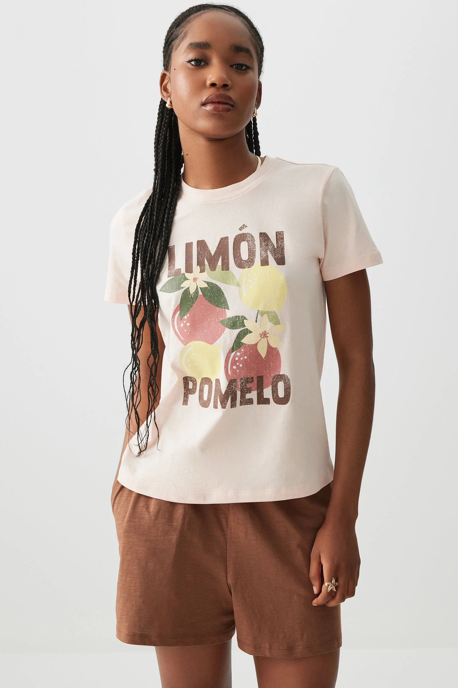 Classic Graphic T-Shirt | Ardene