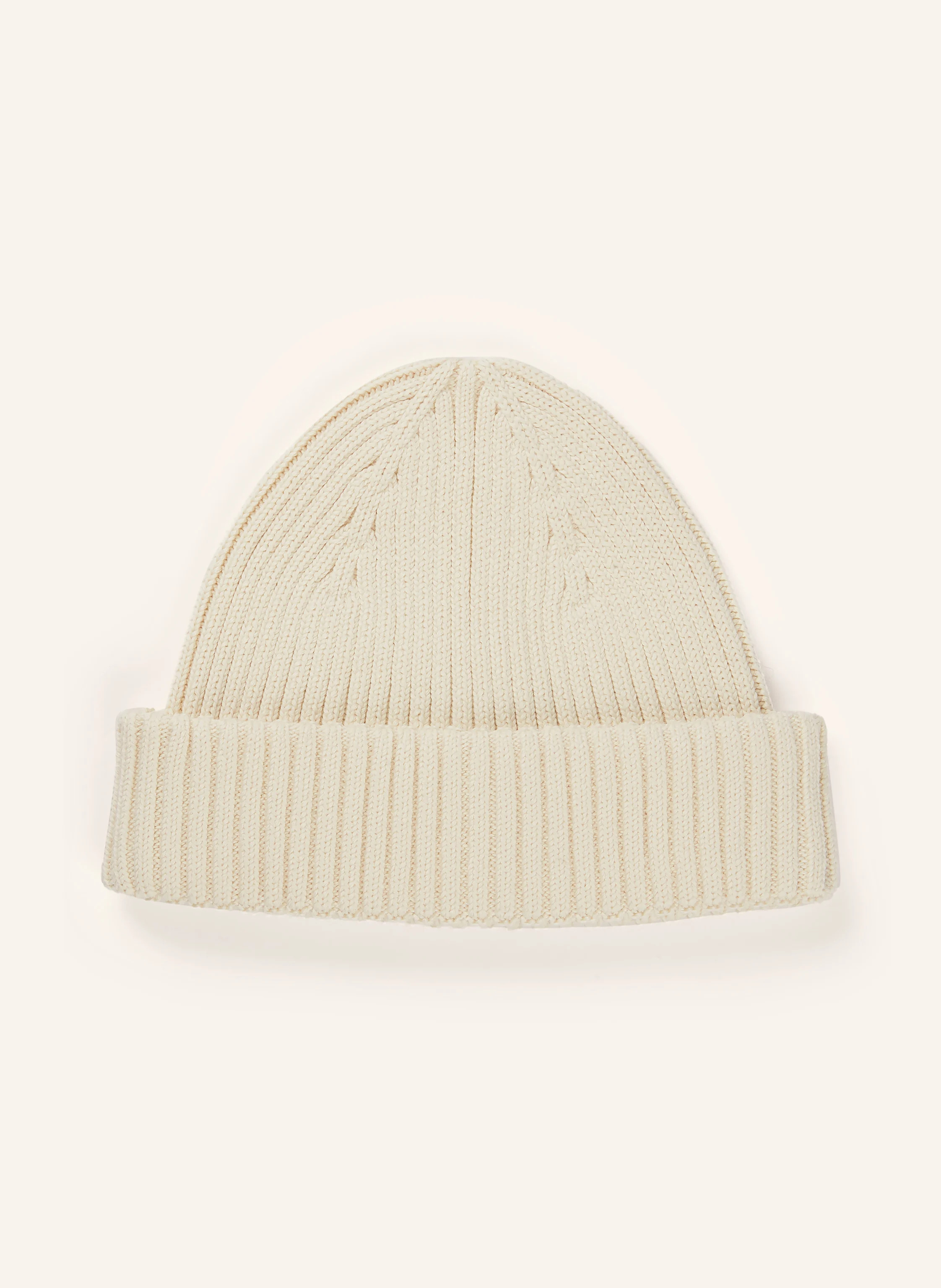 ARKET Mütze JUNE in ecru | Breuninger (DACH)