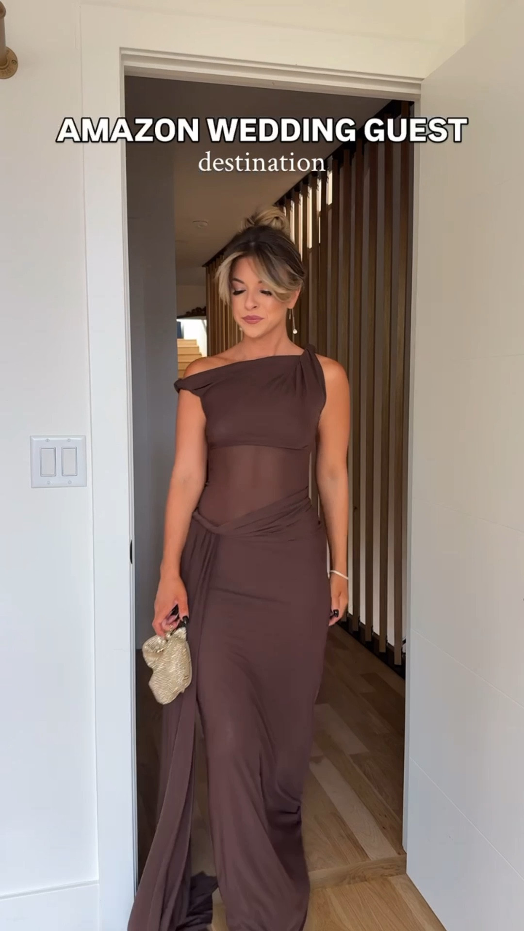 Amazon fall formal event wedding guest and black tie event dresses 

Vici code: emerson30
Electric picks code: emerson20

Wearing my usual smalls/2
Size up to 4 in Bardot dress

Wedding guest
Formal event
Black tie
Special occasion
Fall party
Winter event
Off the shoulder
Mesh
Long sleeve
Lace
Satin
Pleated 
Cocktail

#LTKSeasonal #LTKWedding #LTKParties