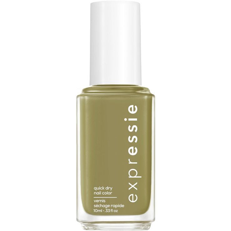 essie expressie Quick-Dry Nail Polish - 0.33 fl oz | Target