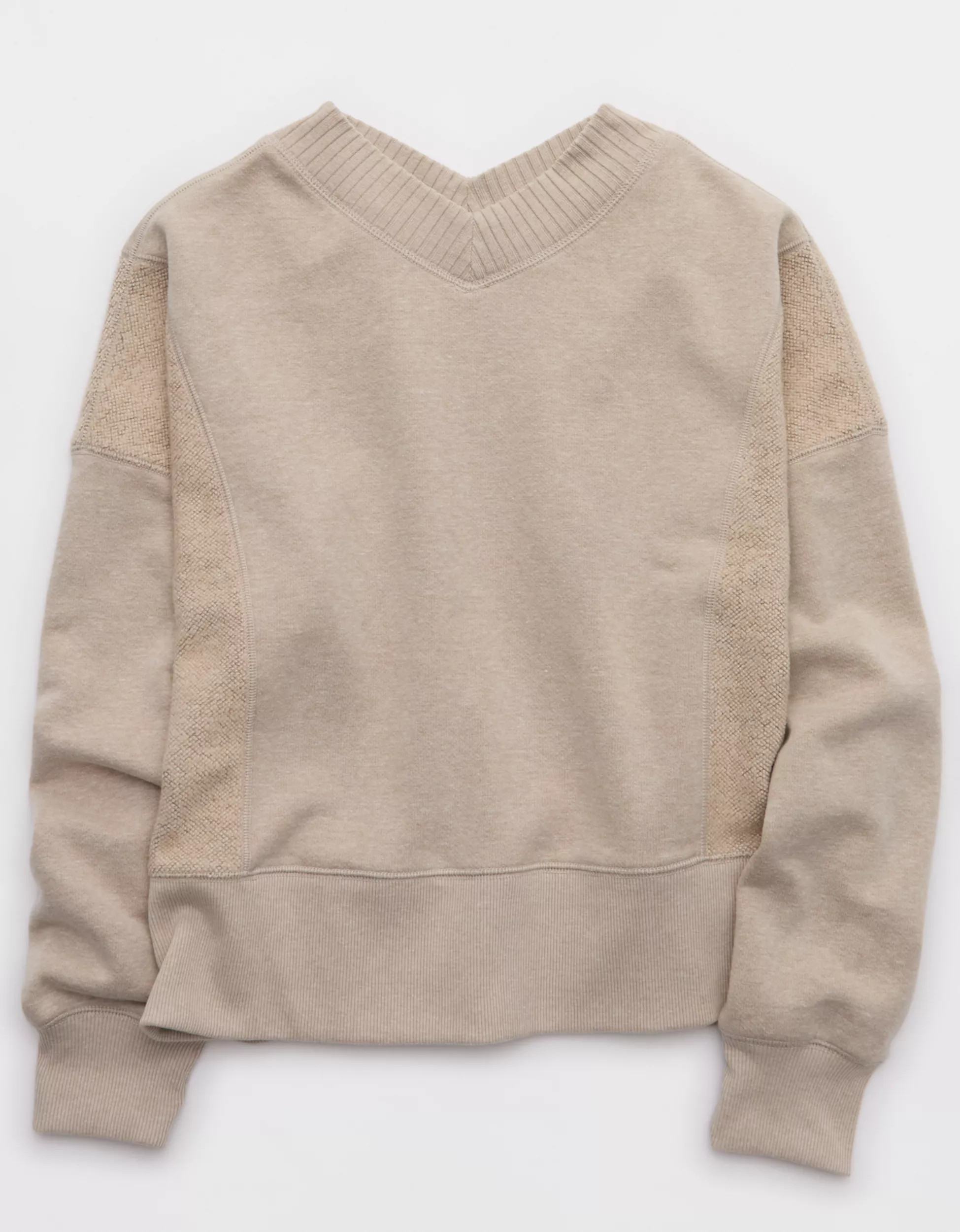 Aerie Après-Chill Sweatshirt | Aerie