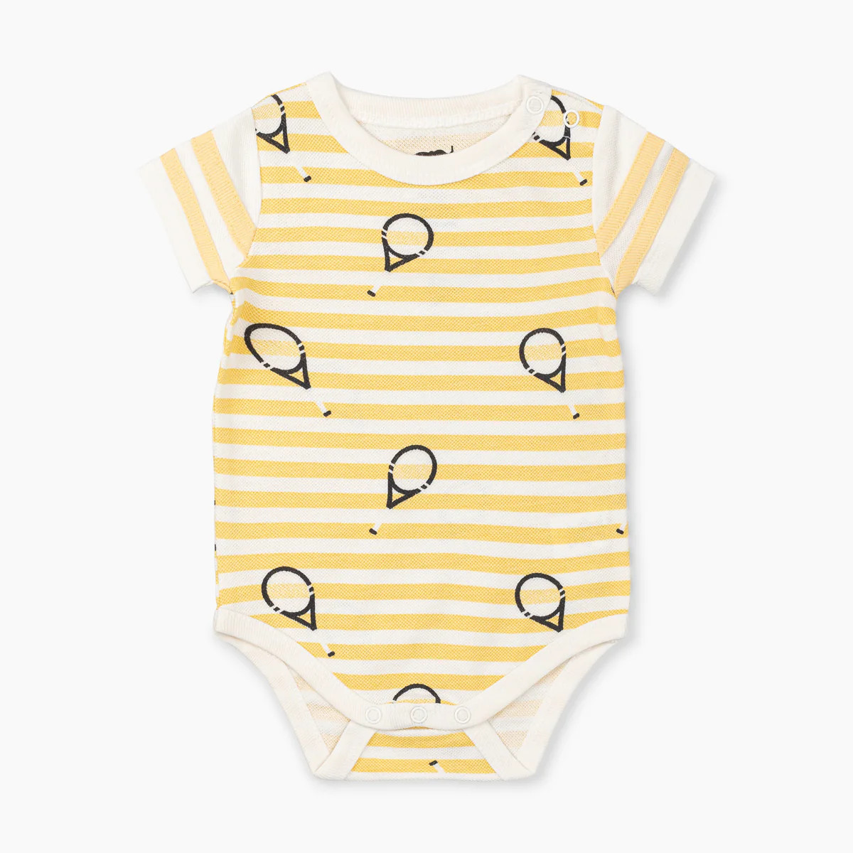 Sporty Bodysuit | Monica + Andy