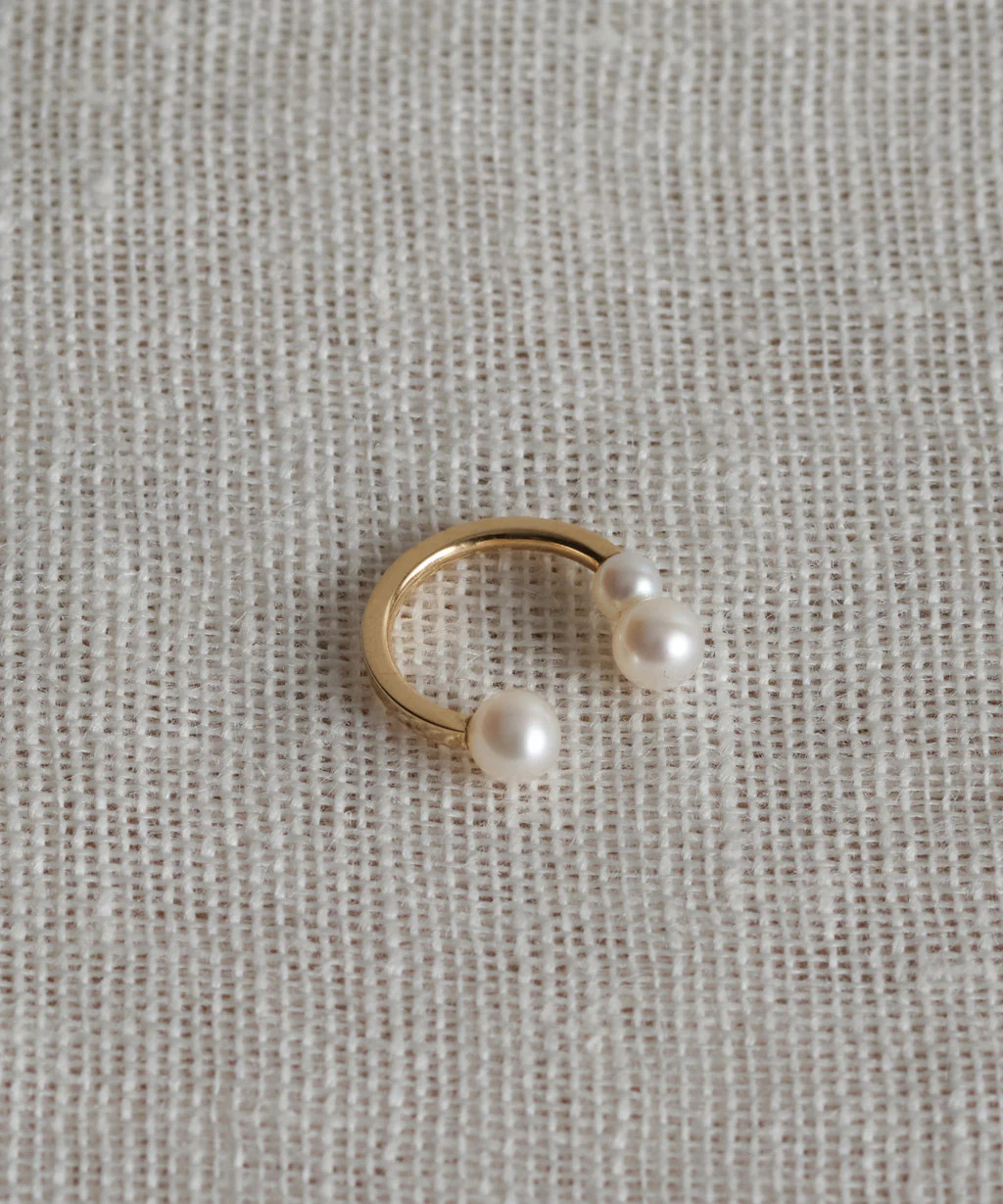 Loren Pearl Ear Cuff | Jenni Kayne