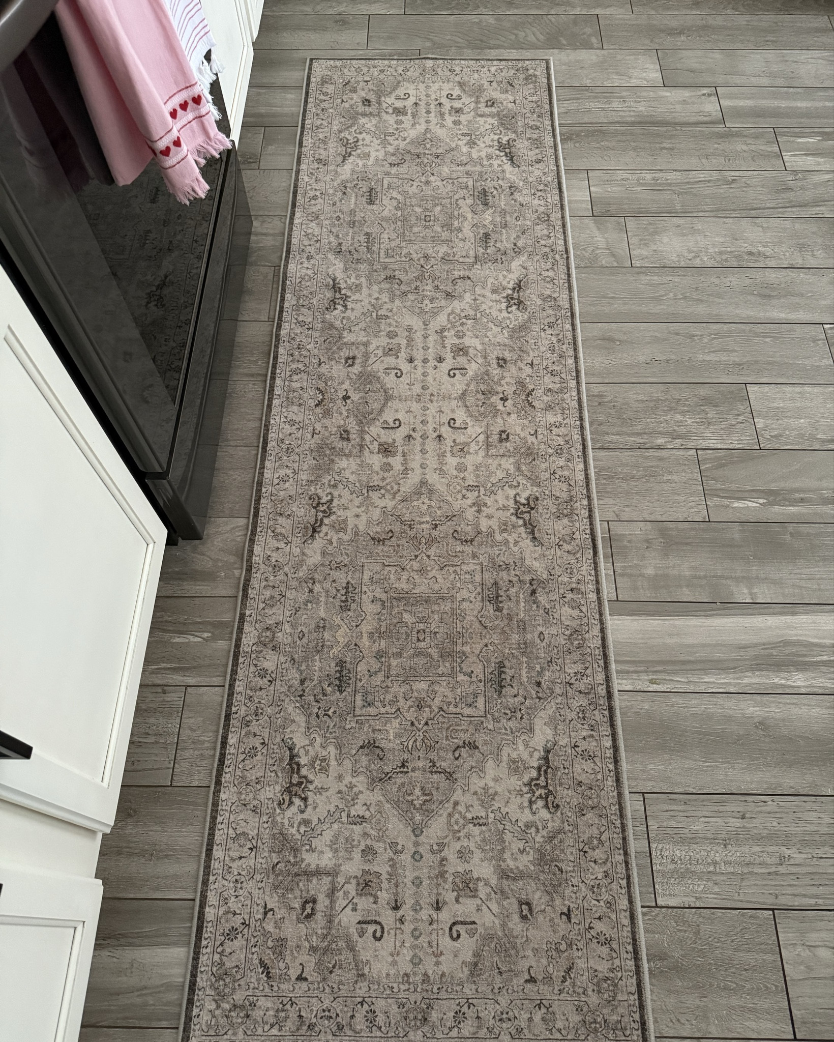 Machine washable 2x7 runner rug from Amazon on sale 🫶🏻

#LTKGiftGuide #LTKHome