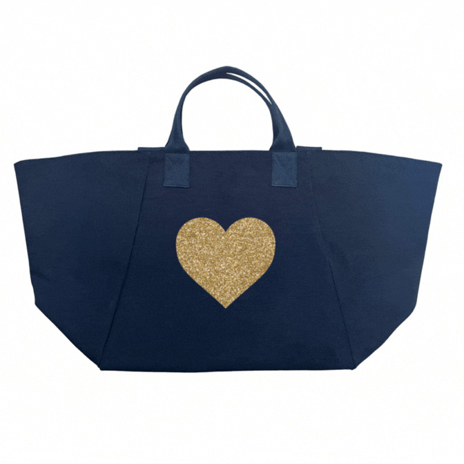 Chelsea Bag - Navy NEW! | Quilted Koala