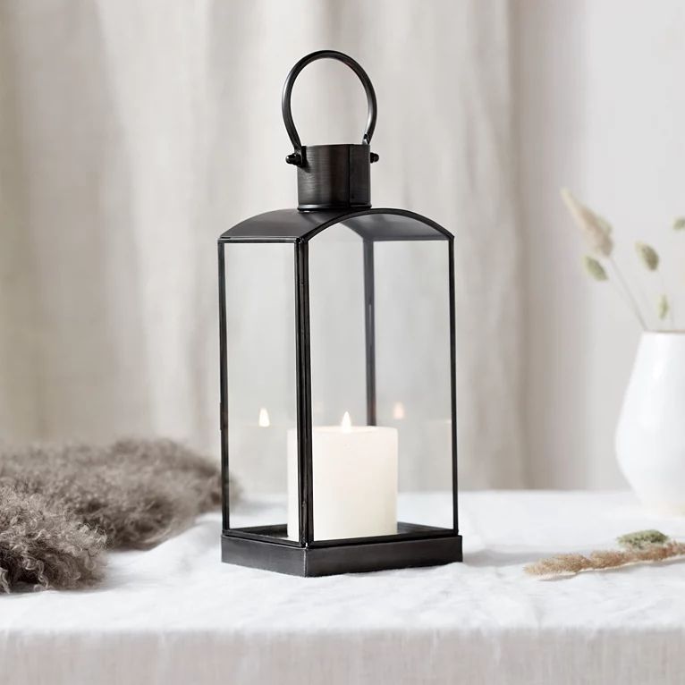 Fireside Lantern - Small | The White Company (UK)