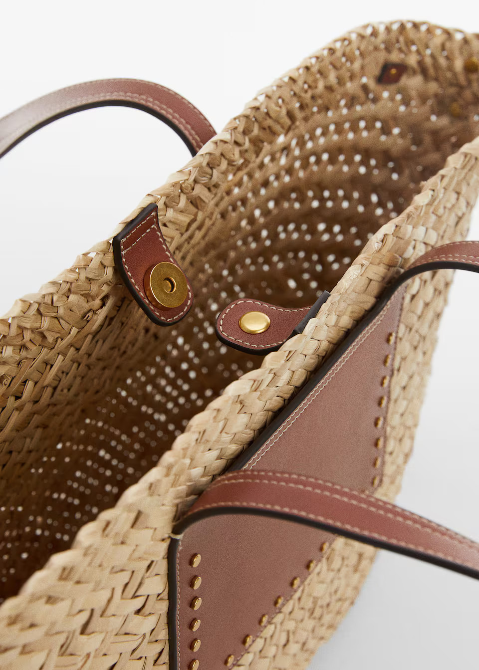 Search: Basket bag (2) | Mango United Kingdom | MANGO (UK)