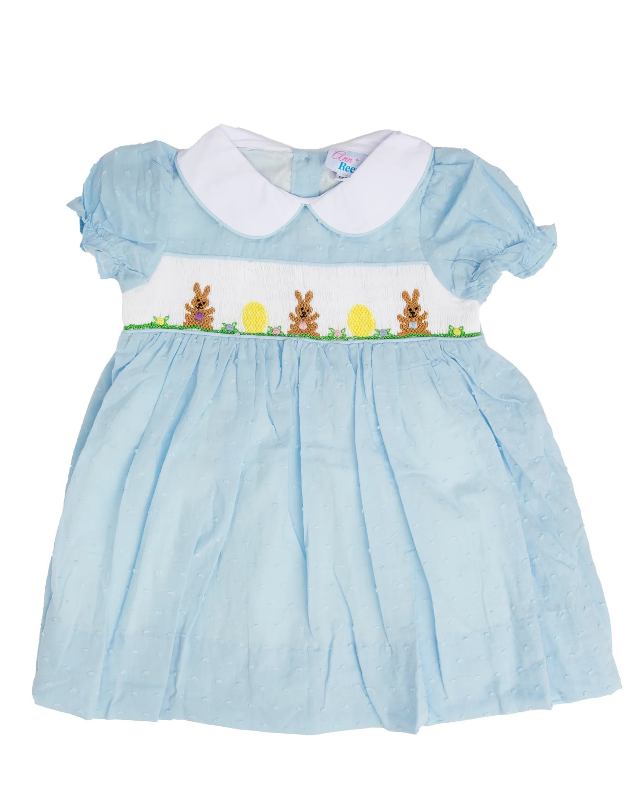 Easter Best - Margaret Dress | Ann + Reeves Kids