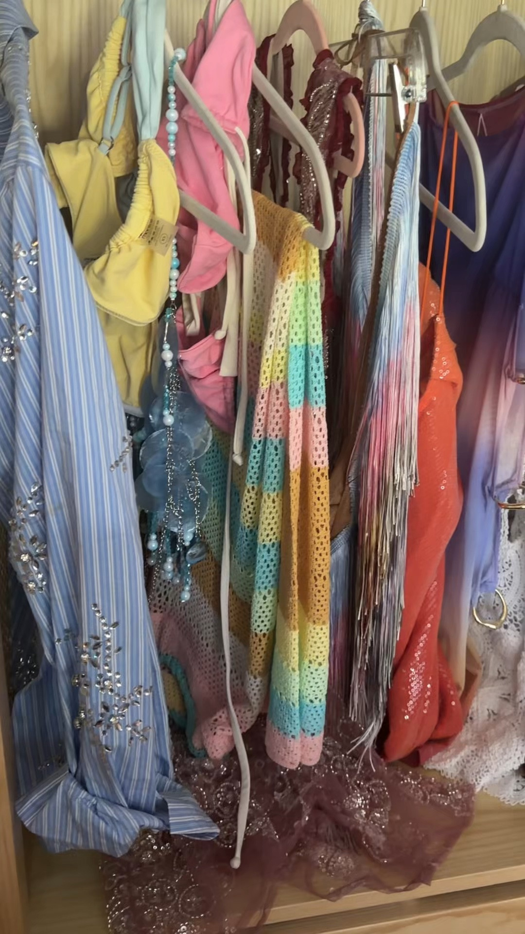 Preview my vacation closet!!!

#LTKSeasonal #LTKSwim #LTKTravel