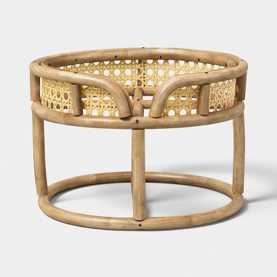 Bamboo/Rattan Drink Dispenser Holder - Threshold™ | Target