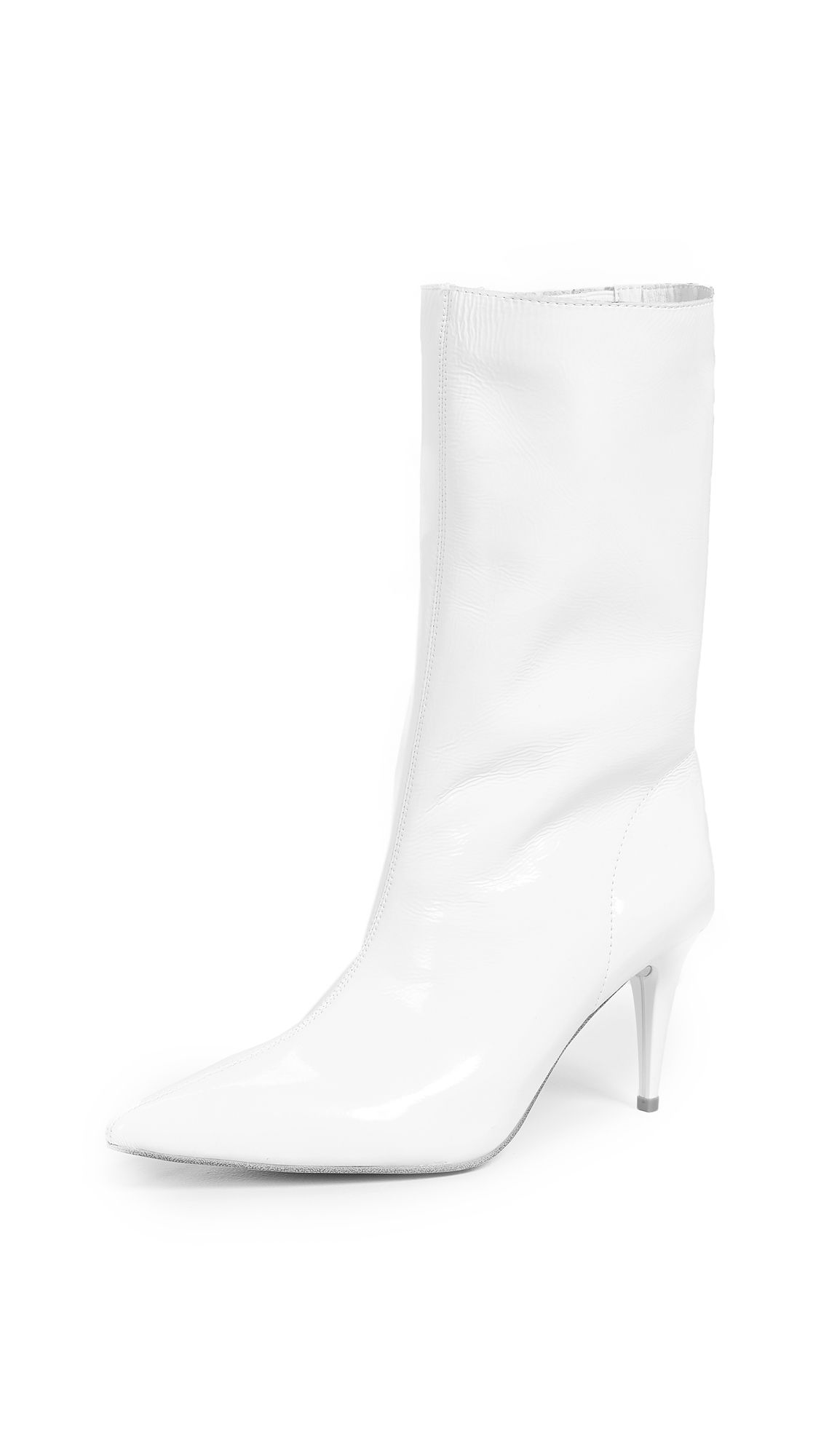 Jeffrey Campbell Pixies Mid Shaft Boots | Shopbop