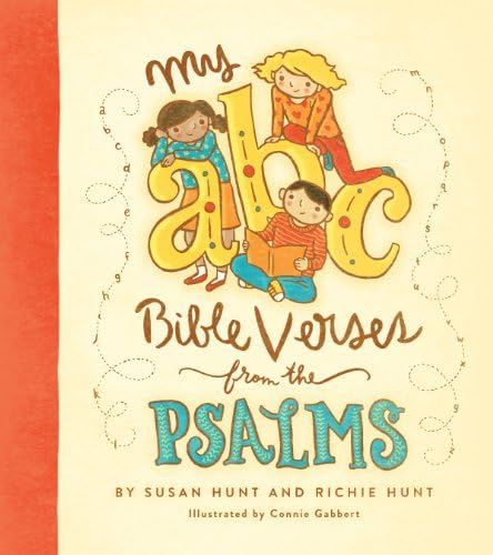 My ABC Bible Verses from the Psalms | Amazon (US)