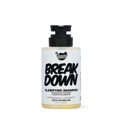 The Doux Breakdown Clarifying Shampoo - 12 fl oz | Target