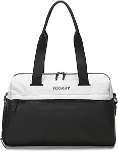 TRAINER DUFFEL HEATHER GRAY | Amazon (US)