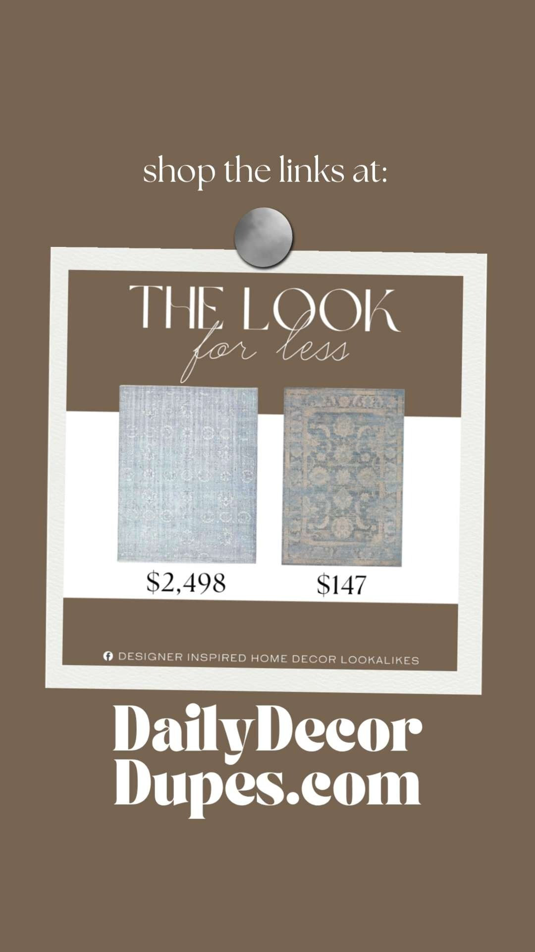 Inspired by Serena & Lily Hand-Knotted Rug. Vintage Area Rug. Textured Area Rug. Antique Rug Alternative. Rustic Hand-Knotted Rug. Elegant Rug Design. Area Rug Finds.    

Home more affordable option find copy cat similar look for less budget friendly affordable cheap cheaper beautiful pretty. Clearance sale coupon code discount code promo code luxury lookalike look a like Inspo inspiration inspired by idea ideas Love like these? I share multiple every day in my FB group.
#serenaandlilyinspired #arearug #vintagerug #handwovenrug #ruginspo #stylishrugfinds #rugsinspo #livingroominspo 

 #LTKHome