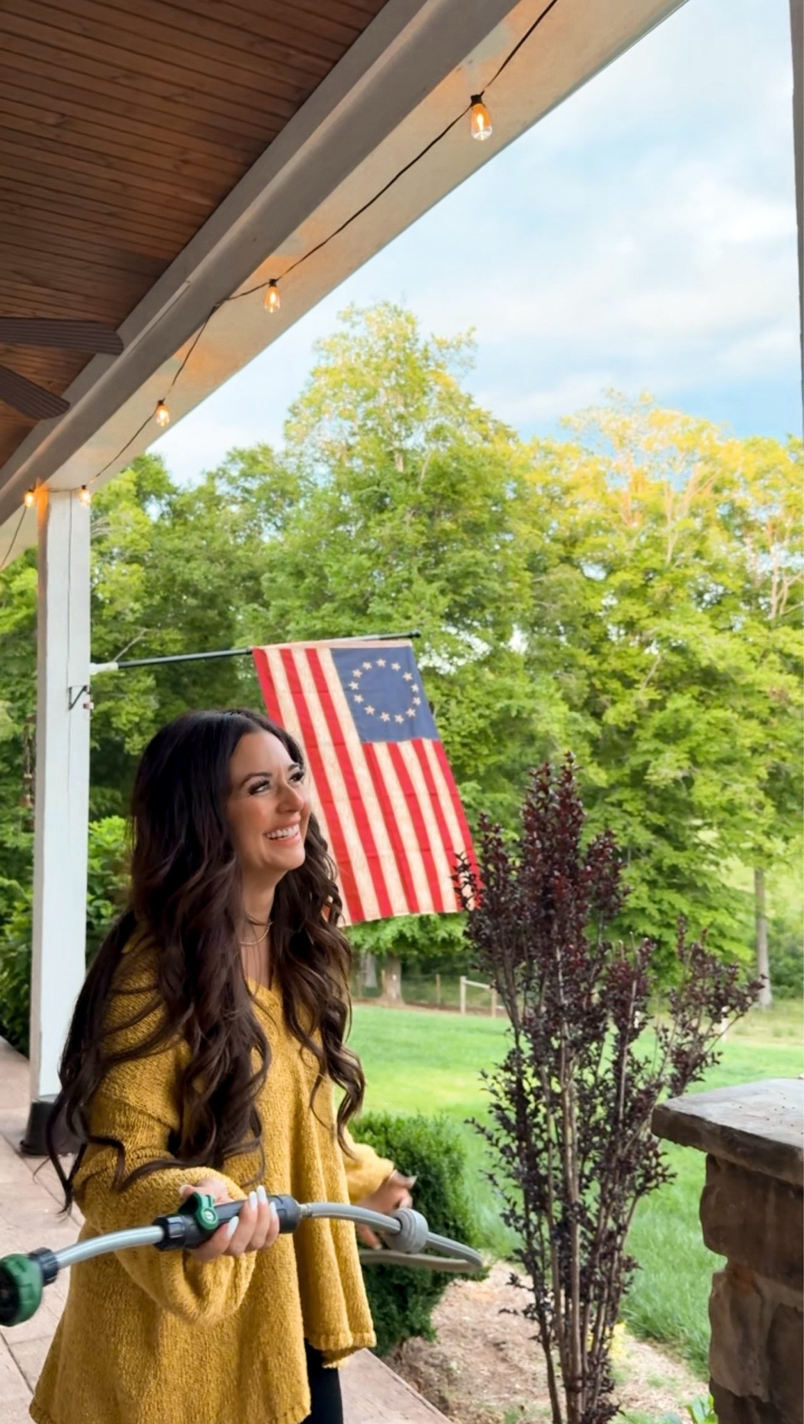 Vintage style flag for Memorial Day or July fourth love this vintage flag I accidentally ordered!!!

#LTKSaleAlert #LTKHome #LTKSeasonal