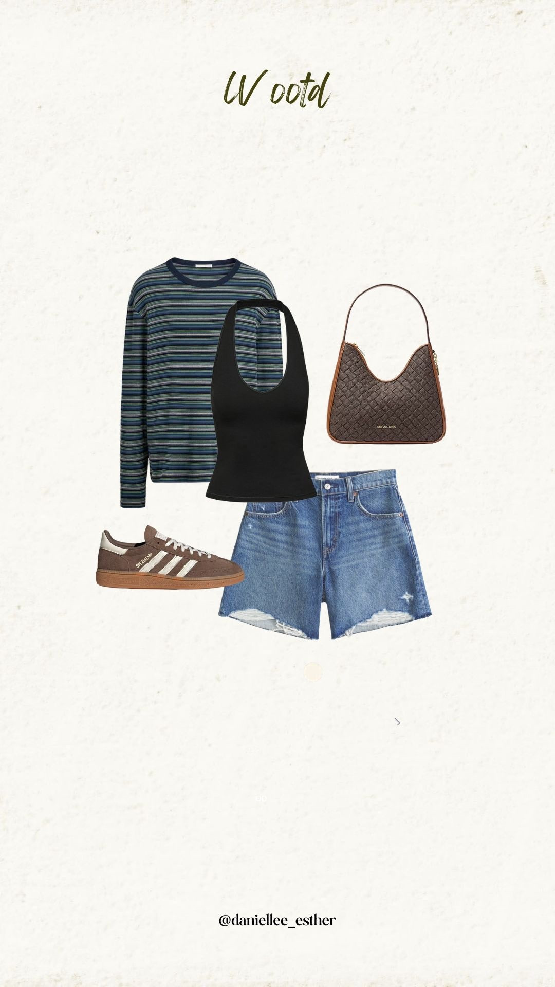 Casual ootd 

#LTKootd