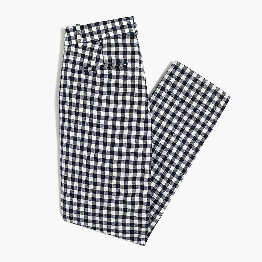 Linen-cotton Holland pant | J.Crew Factory