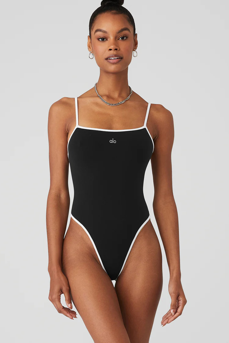 Ivy League Bodysuit | Alo Yoga (US)