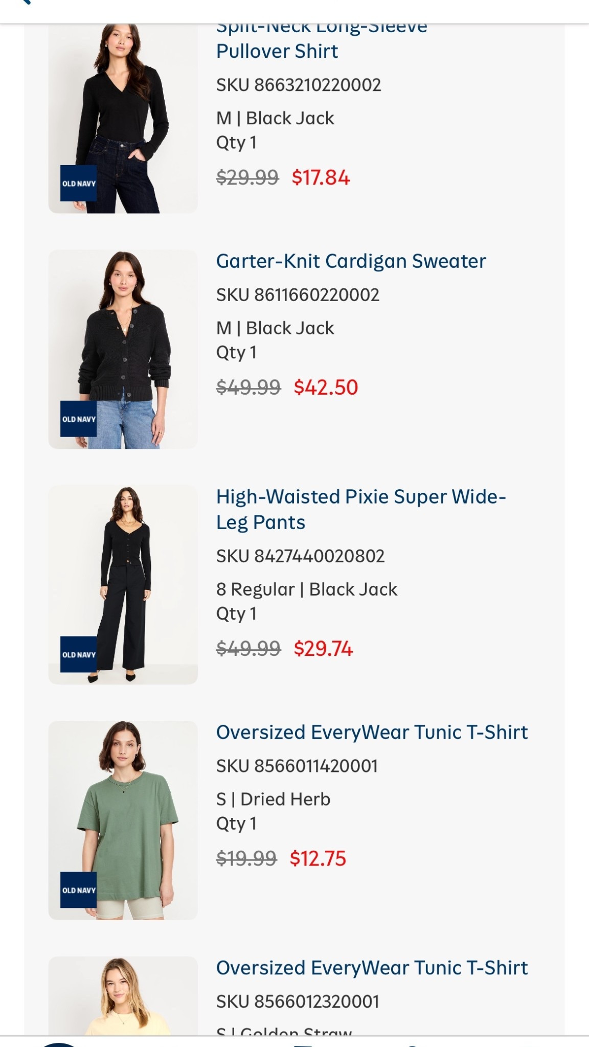 Old navy new arrivals kind of slay. 

#LTKgrwm #LTKHoliday #LTKdayinmylife