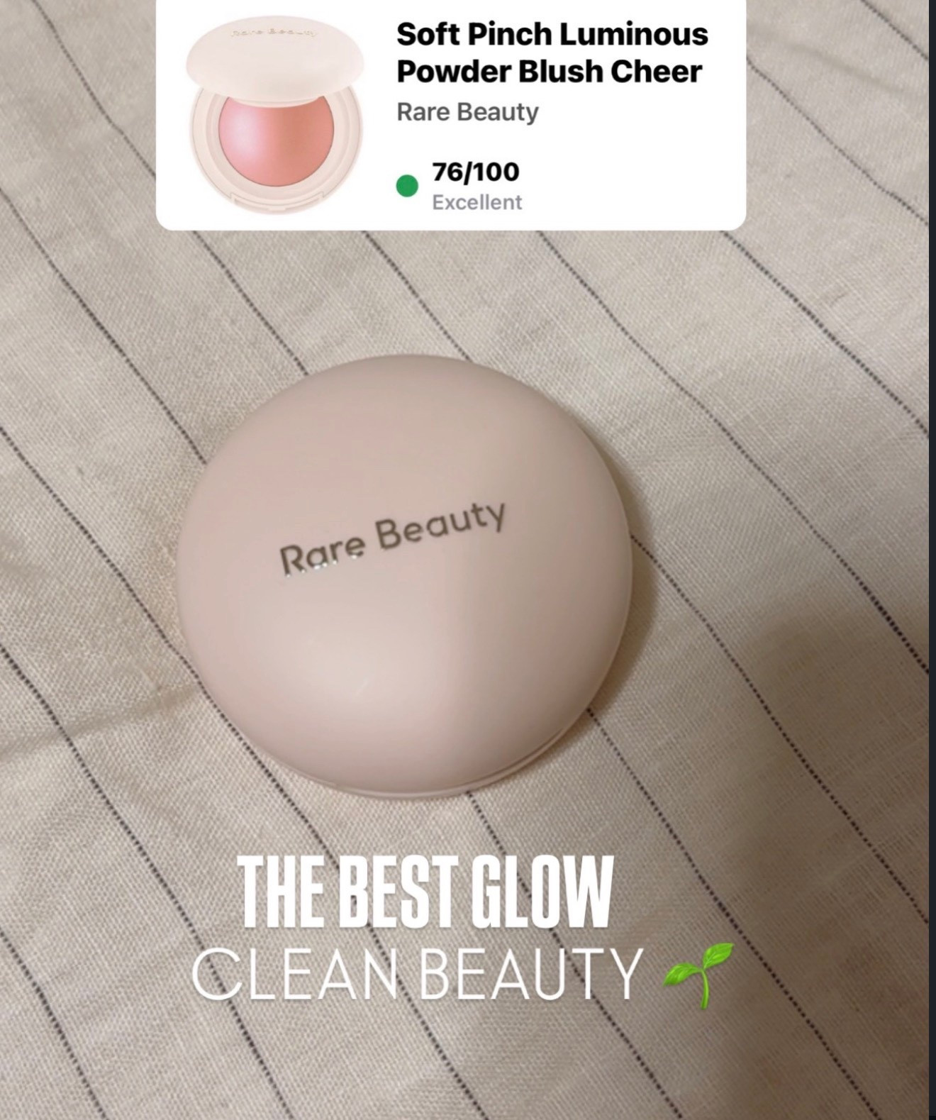 The best blush ever trust me 😍
Great for mature skin 


#LTKootd #LTKgrwm #LTKOver40