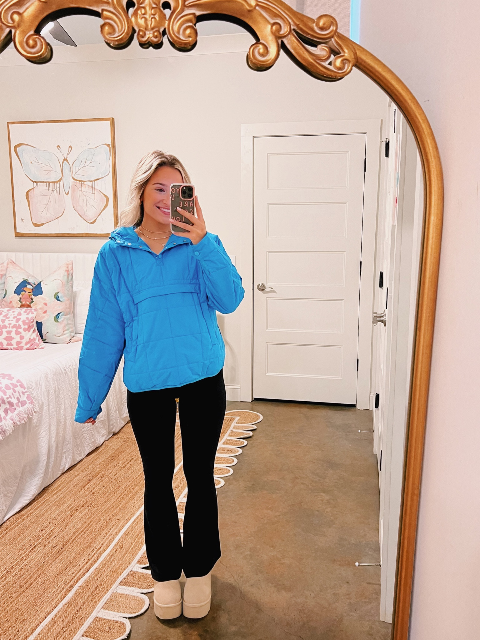 obsessed with this amazon puffer🦋 the perfect free people lookalike!
#amazonfinds #freepeople

#LTKfindsunder100 #LTKfindsunder50