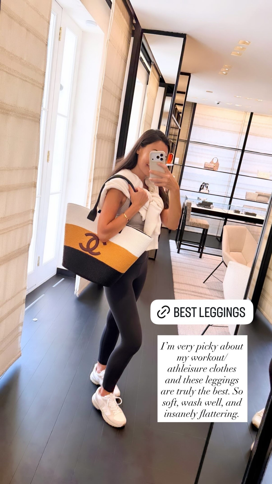 Workout outfit, leggings, sneakers.

#LTKootd #LTKdayinmylife #LTKSeasonal