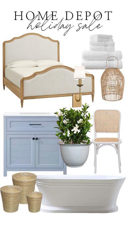 Transform your classic and coastal home with affordable decor online at homedepot.com @HomeDepot #HomeDepotPartner From furniture to accents, find everything you need to complete your room remodel at great price points. Plus, enjoy free and flexible delivery on select items over $45 and easy in-store and online returns. Shop now to create the home of your dreams!" #HomeDecor #AffordableFurniture #RoomRemodel #TheHomeDepot #RedWhiteAndBlue 

#LTKhome #LTKstyletip #LTKsalealert