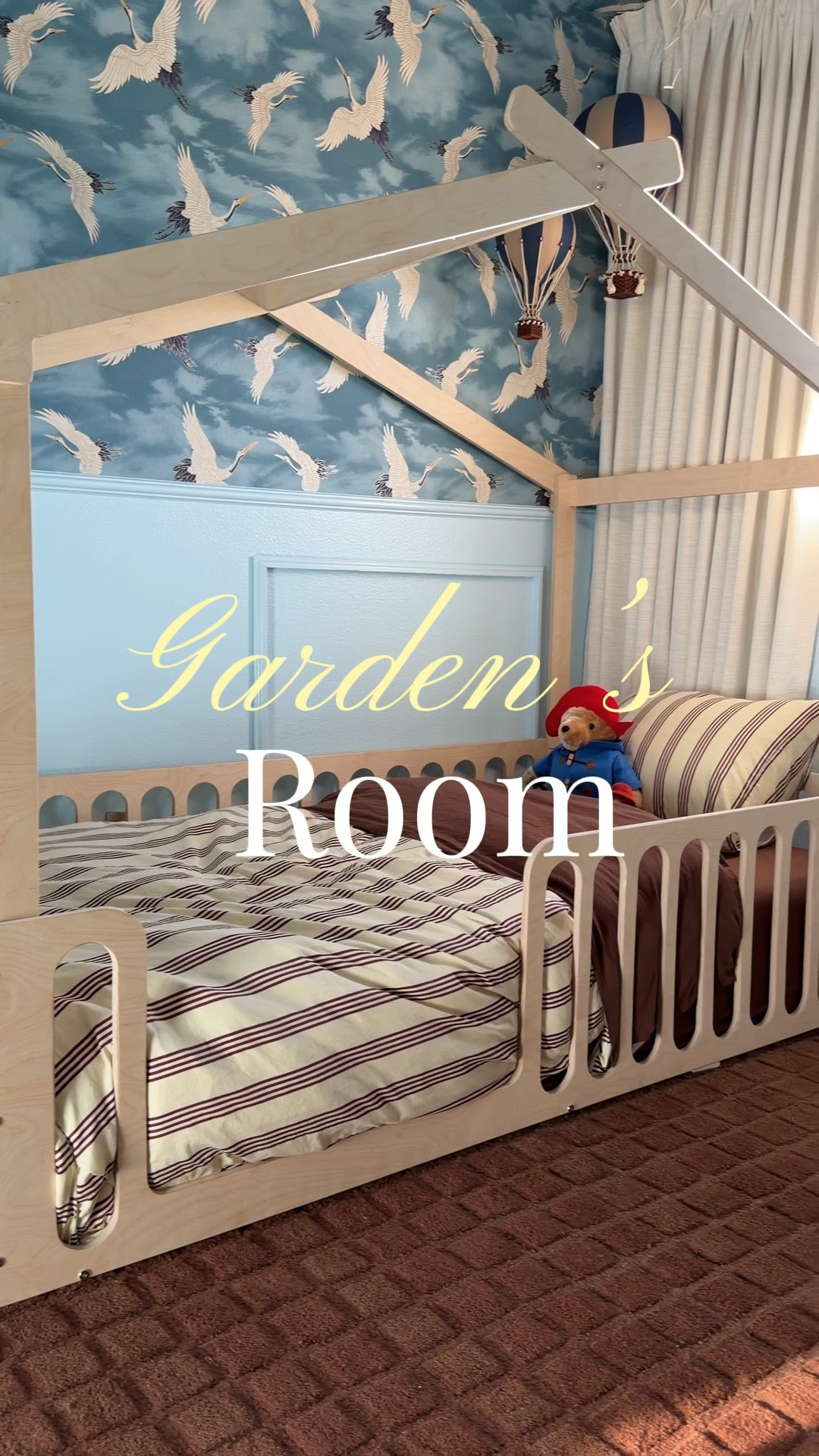 Did a major room makeover on garden room, I'm obsessed with how it turned out!#LTKGiftGuide

#LTKHome #LTKKids