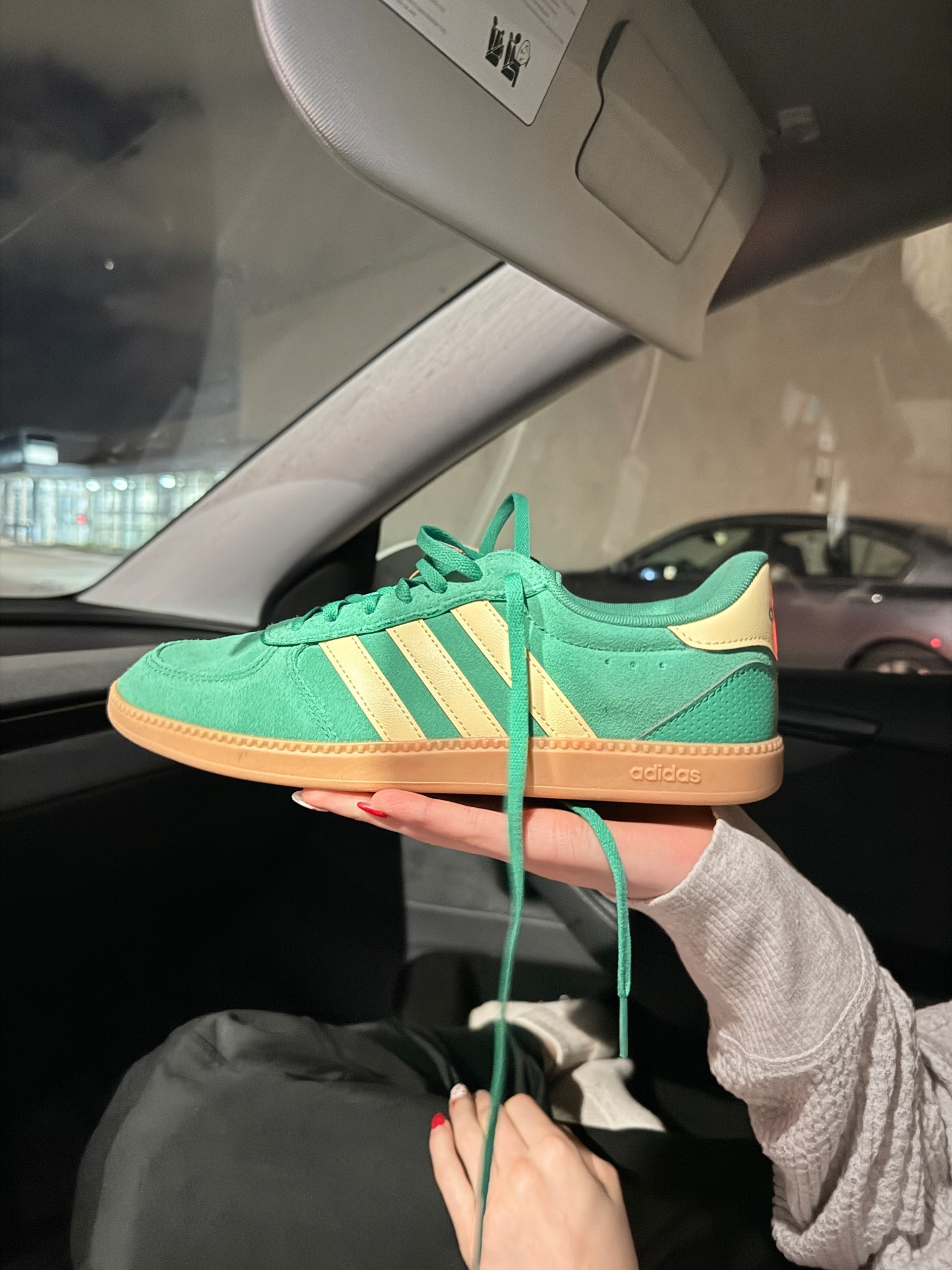 Adidas in 💚

#LTKmomlife #LTKfitnessgoals #LTKdayinmylife